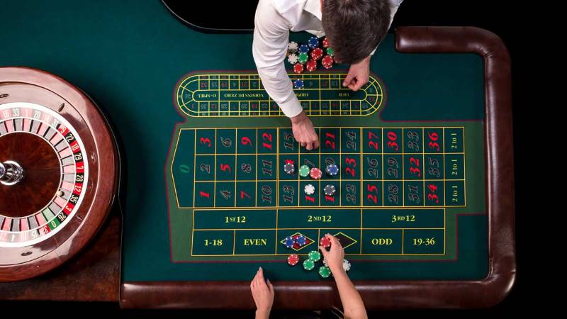 Những bí kíp về cách chơi roulette anh em nên biết 