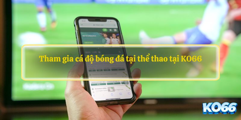 Cá độ Bóng Đá đang là sản phẩm được nhiều bet thủ cùng lựa chọn