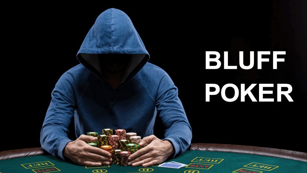 Những lợi ích khi chơi bluff trong poker là gì