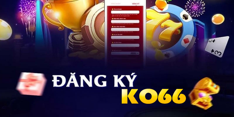 Bắt đầu trải nghiệm cổng game KO66