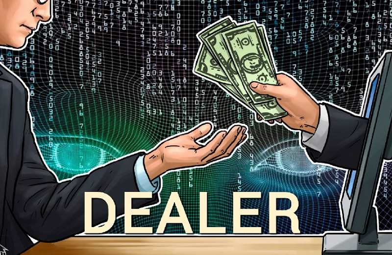 Dealer là gì? - Hoạt động trong ngành chứng khoán 