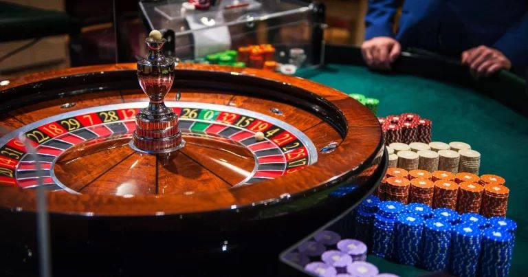 Mẹo chơi roulette- với cách tính toán số vòng quay