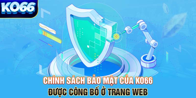 Chính Sách Bảo Mật KO66 - An Toàn Khi Cá Cược Giải Trí