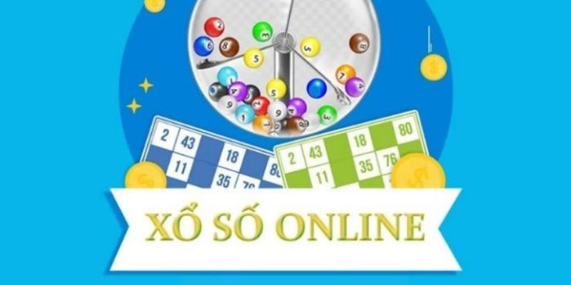 Cách chơi xổ số online