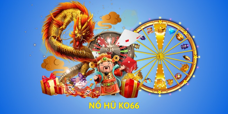 Nổ hũ KO66 - Tắm Mình Dưới Cơn Mưa Jackpot Giá Trị